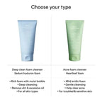Abib Foam Cleanser Sedum Hyaluron Foam 150ml