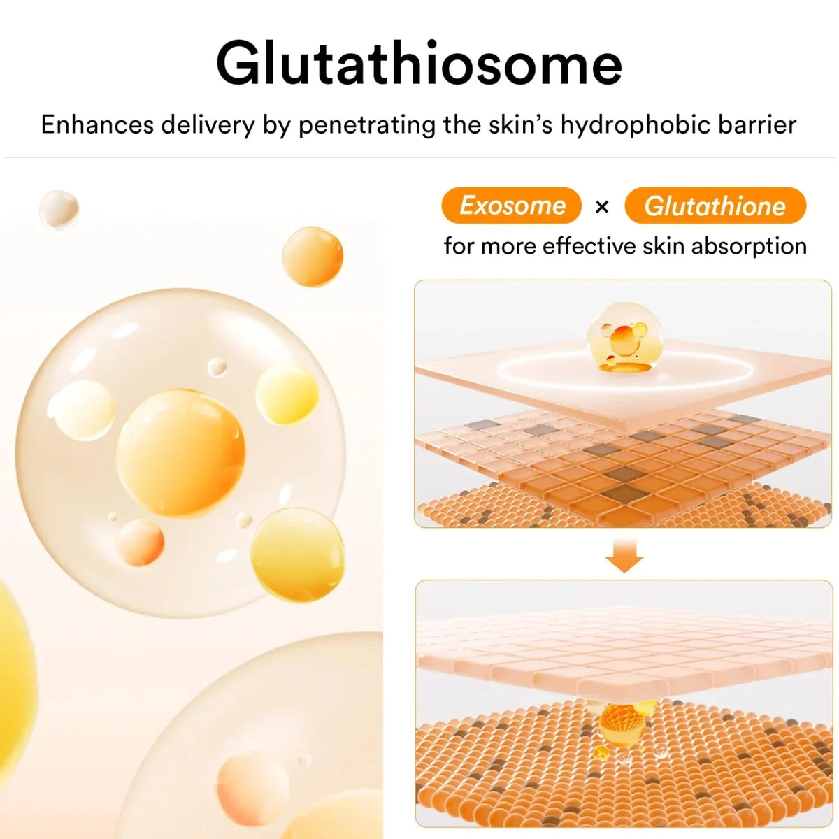 Abib Glutathiosome Crème Vita Tube 75ml