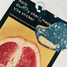 Abib Gummy Sheet Mask 10pcs