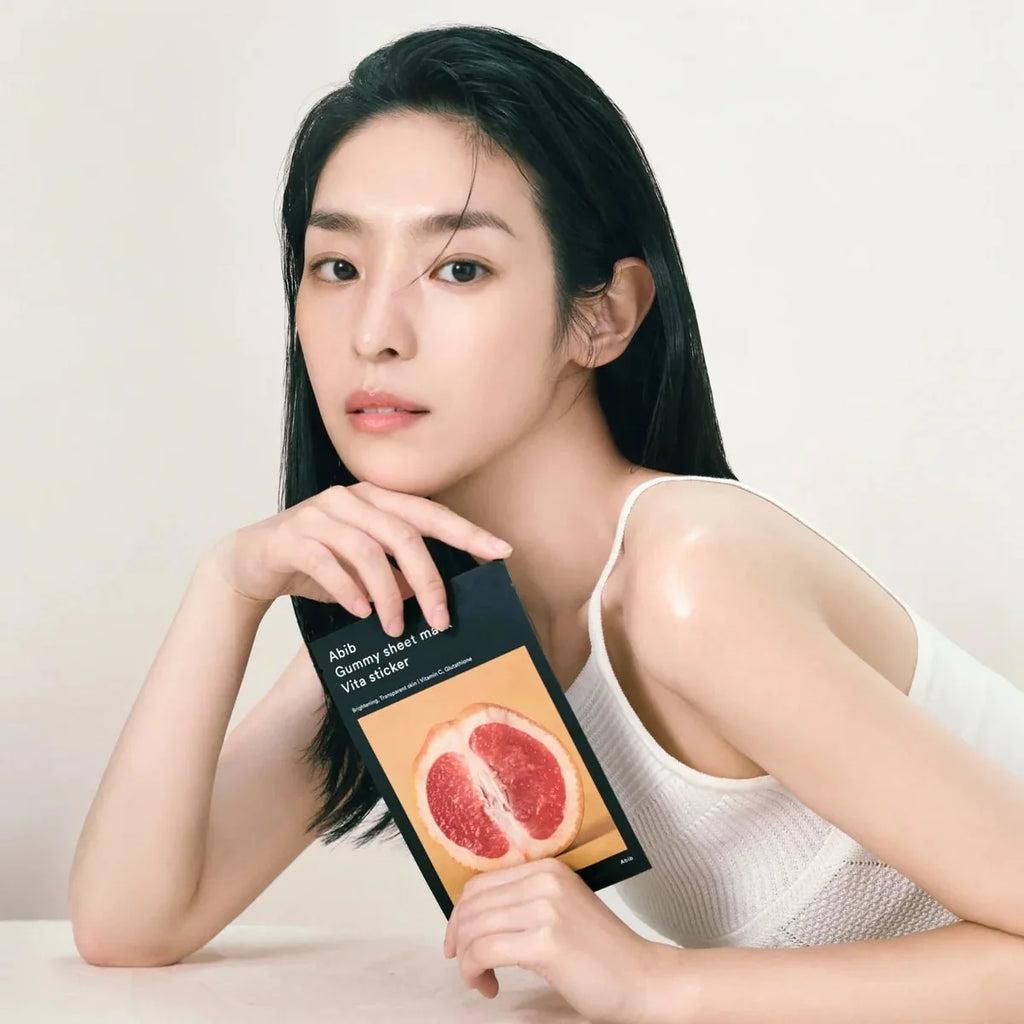 Abib Gummy Sheet Mask 10pcs