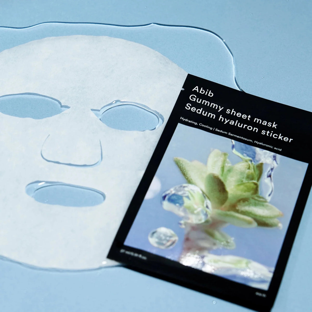 Abib Gummy Sheet Mask 10pcs