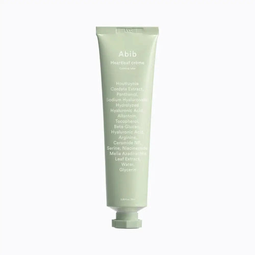 Abib Heartleaf Cream Calming Tube 75ml