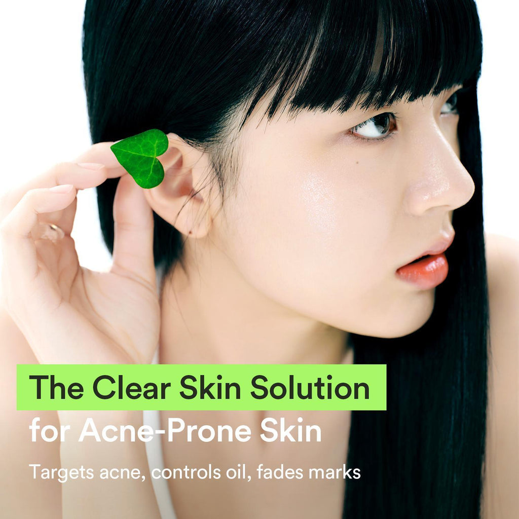 Abib Heartleaf TECA Capsule Serum Calming Drop 50ml