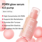 Abib PDRN Glow Serum 4.0 Pump 30ml