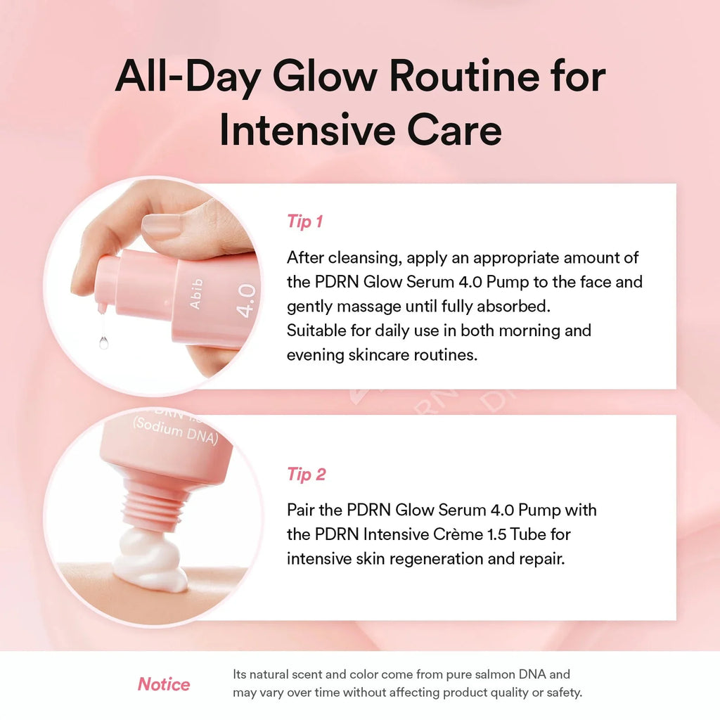 Abib PDRN Intensive Creme 1.5 Tube 75ml