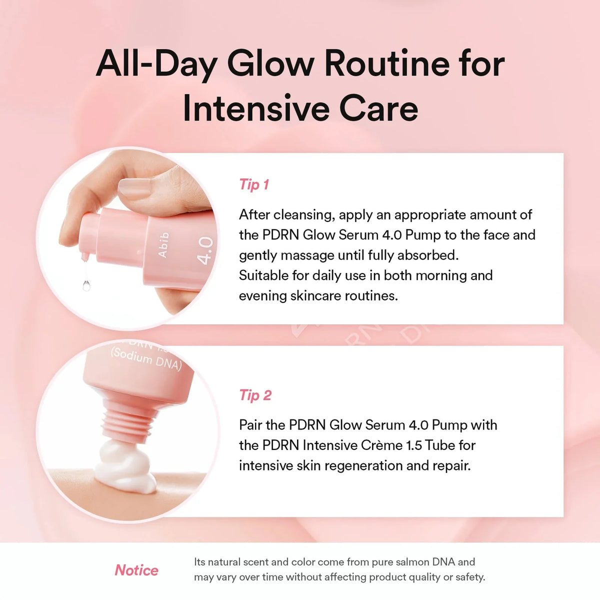 Abib PDRN Intensive Creme 1.5 Tube 75ml