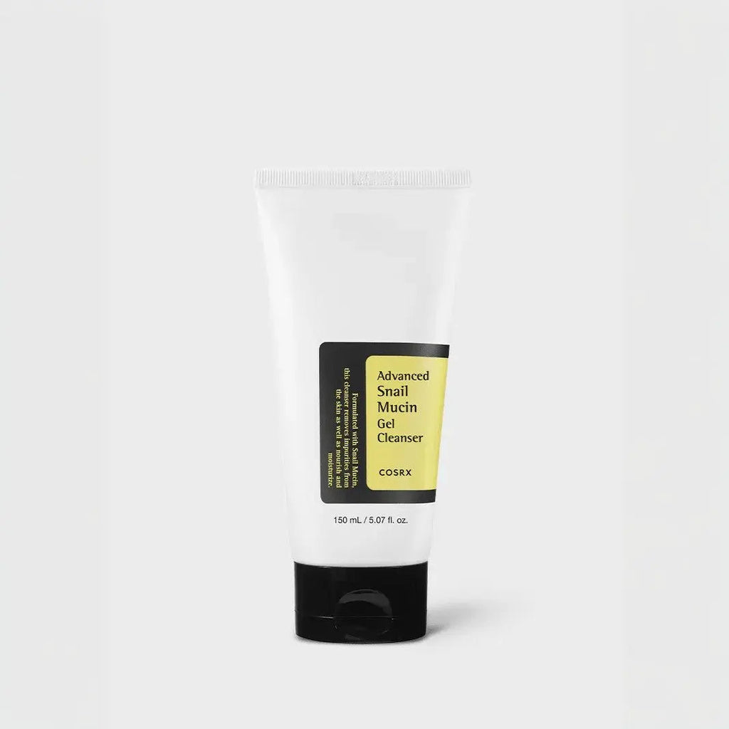 COSRX Advanced Snail Mucin Power Gel Cleanser 150ml