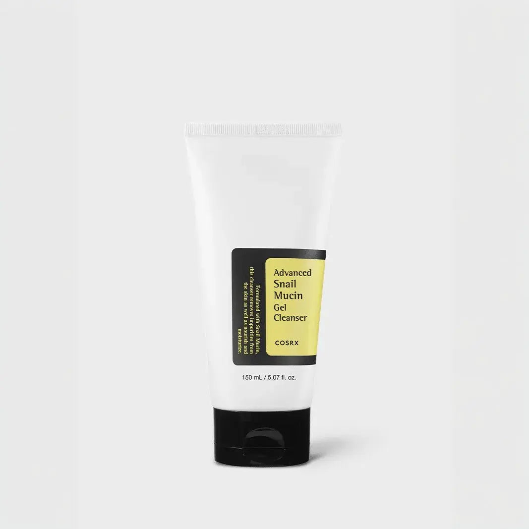 COSRX Advanced Snail Mucin Power Gel Cleanser 150ml