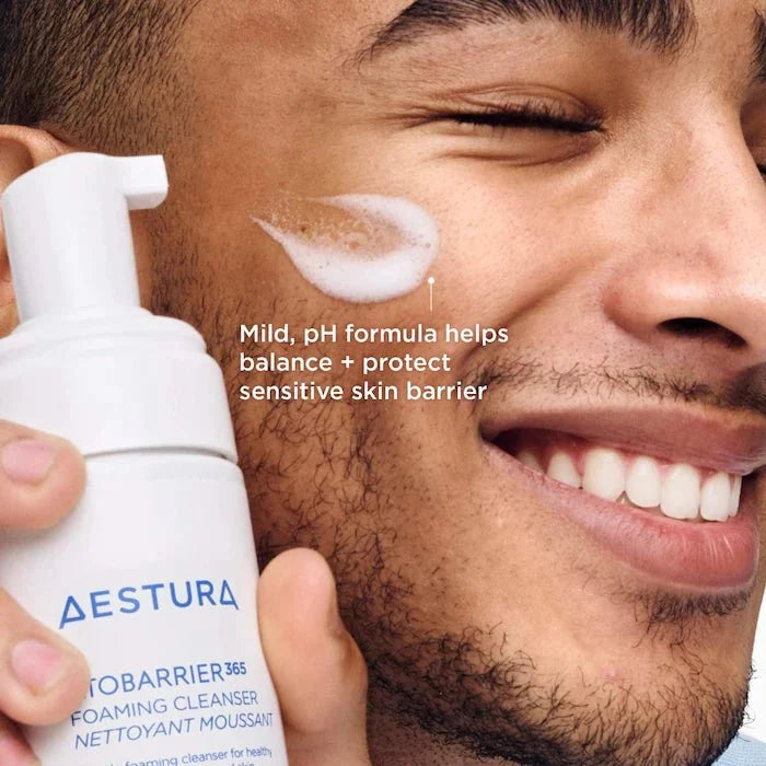 AESTURA Atobarrier 365 Gentle Foaming Cleanser 150ml (New)