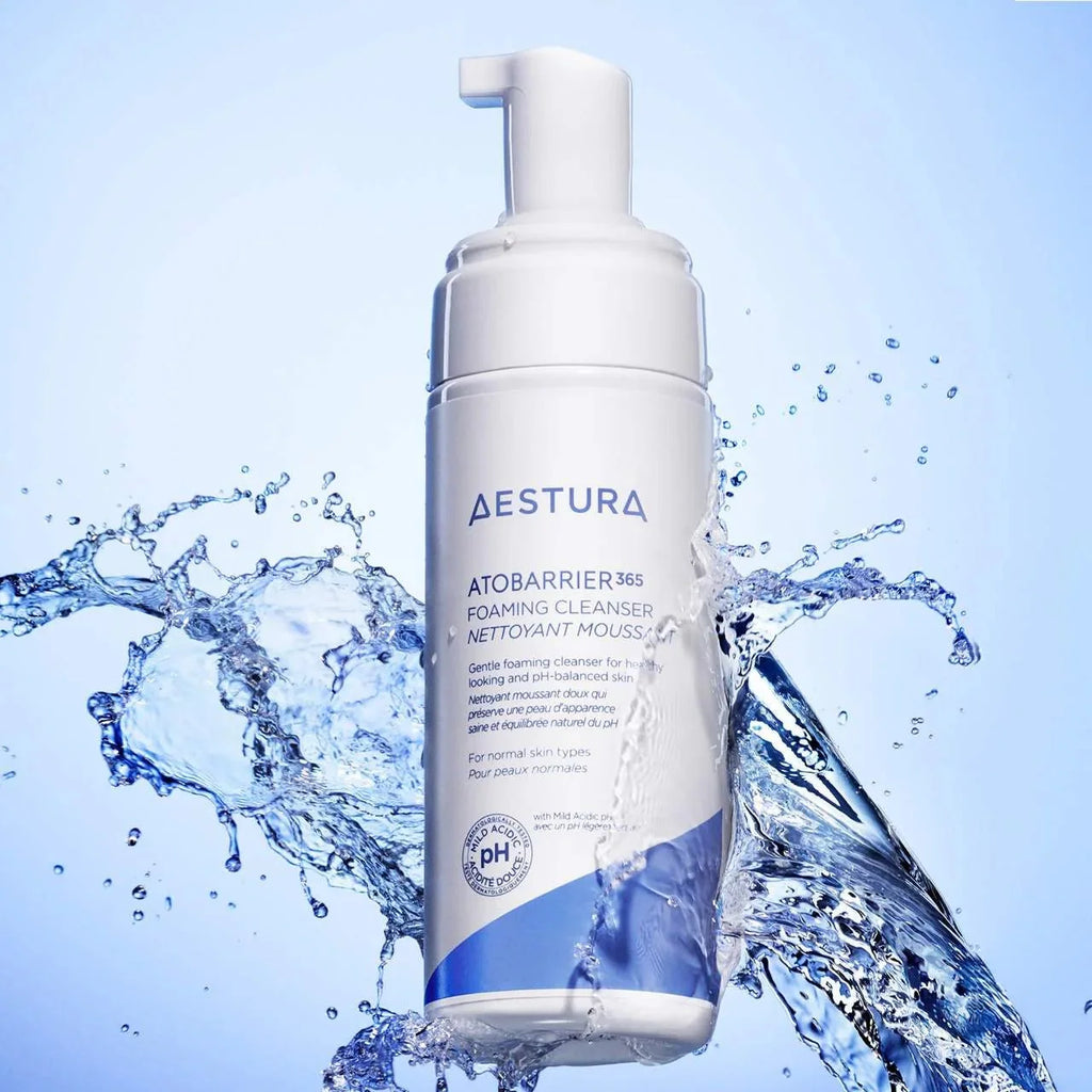 AESTURA Atobarrier 365 Gentle Foaming Cleanser 150ml (New)
