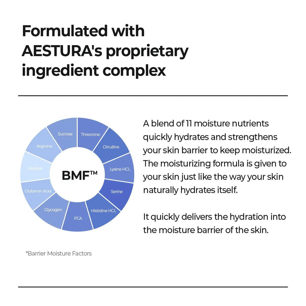 AESTURA Atobarrier 365 Hydro Soothing Cream 60ml