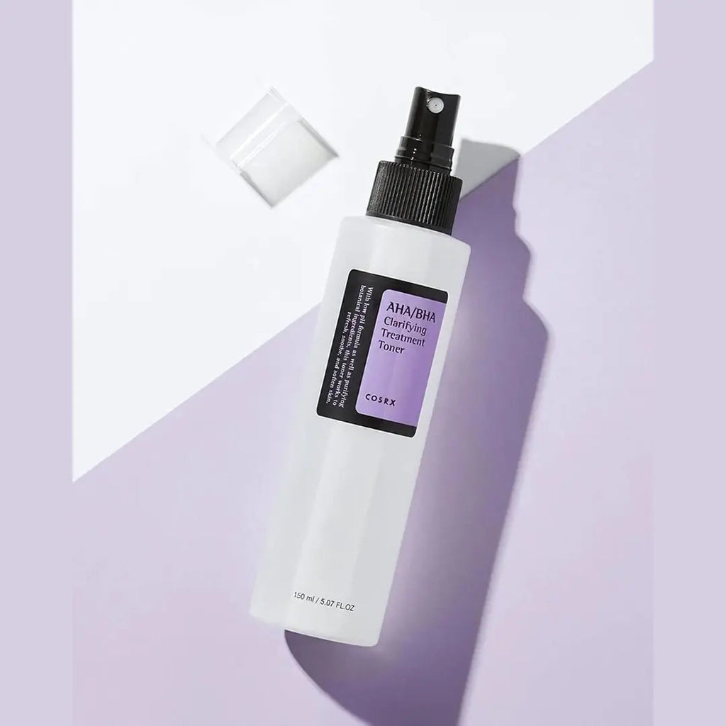 COSRX AHA BHA Clarifying Treatment Toner 150ml