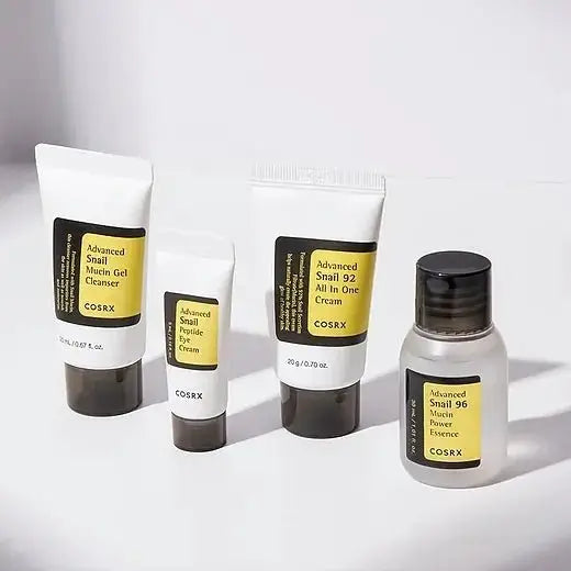 COSRX All About Snail Trial Kit (4 Items)