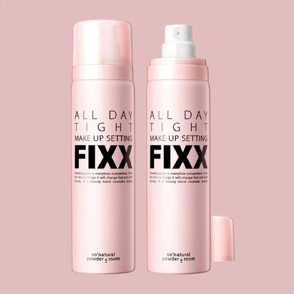 So Natural All Day Tight Make Up Setting Fixer (75ml/35ml)