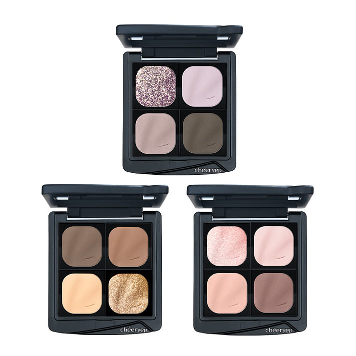 chéeryep Imagination Quad Eyeshadow Palette