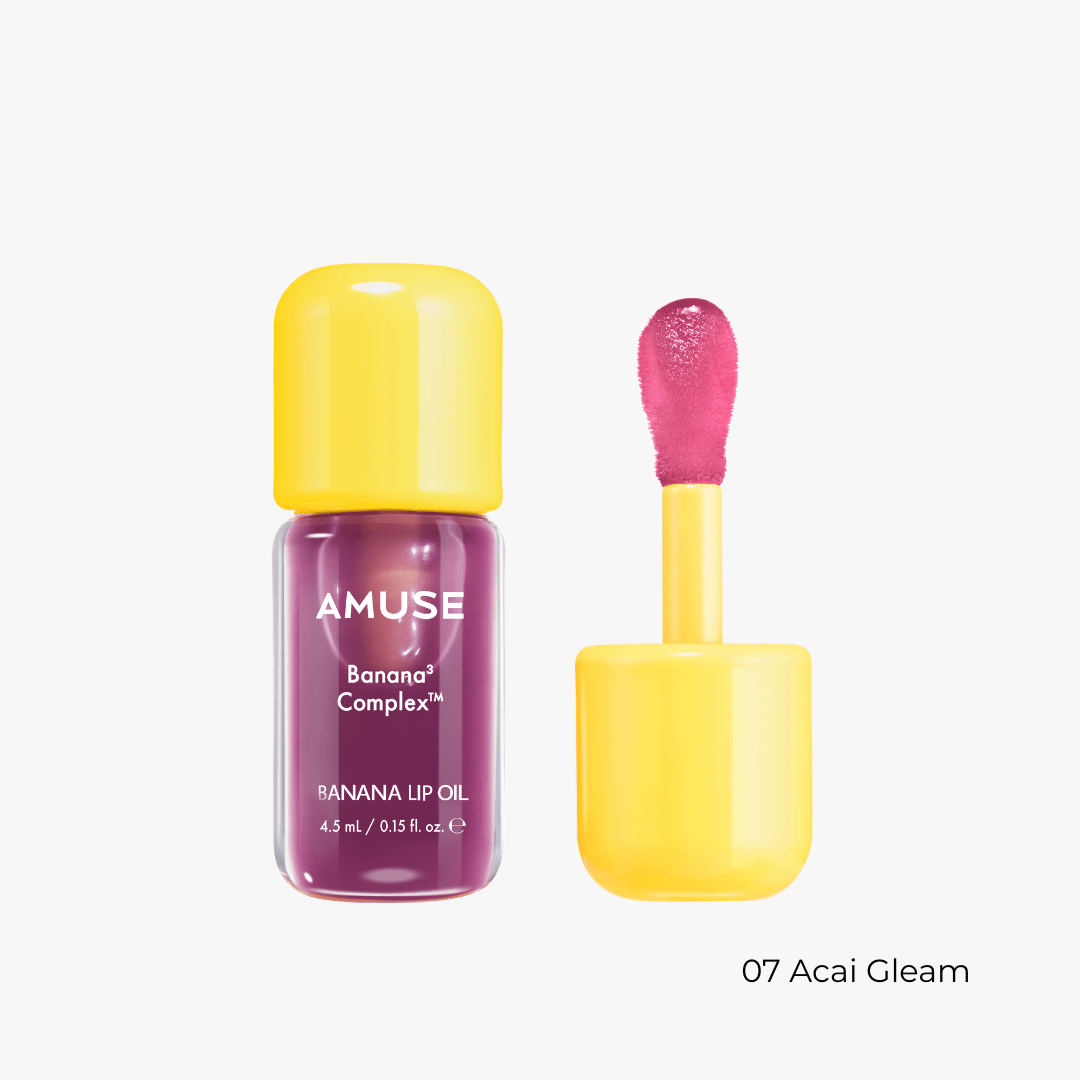 AMUSE Banana Lip Oil 4.5ml