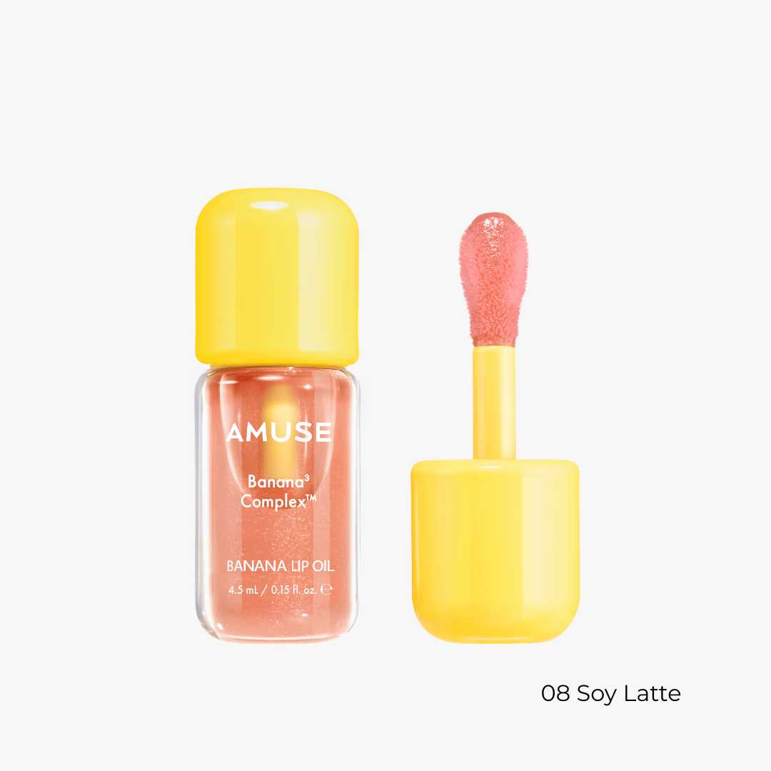 AMUSE Banana Lip Oil 4.5ml