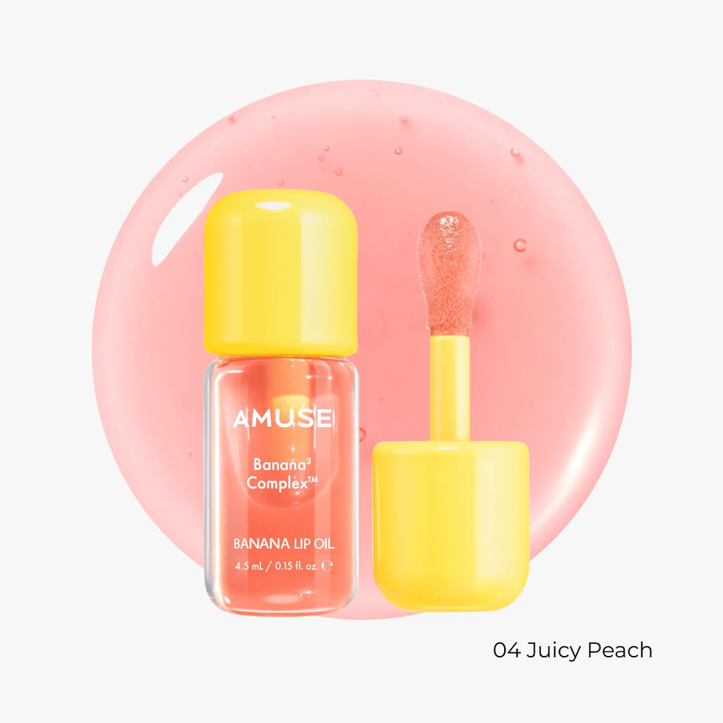 AMUSE Banana Lip Oil 4.5ml