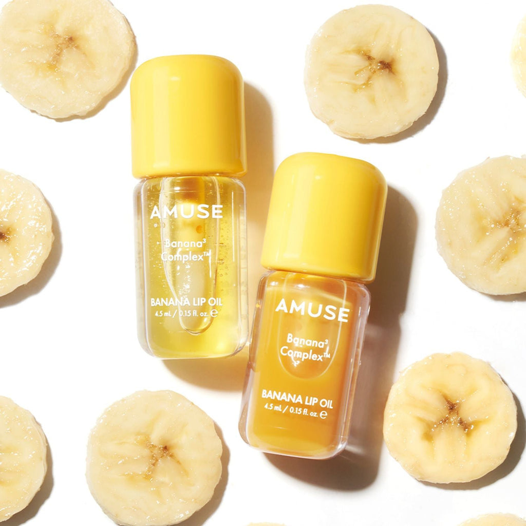 AMUSE Banana Lip Oil 4.5ml