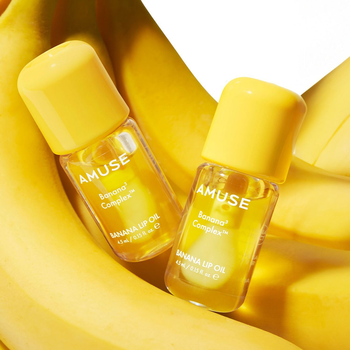 AMUSE Banana Lip Oil 4.5ml