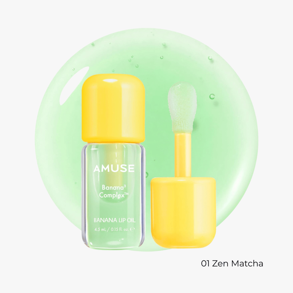 AMUSE Banana Lip Oil 4.5ml
