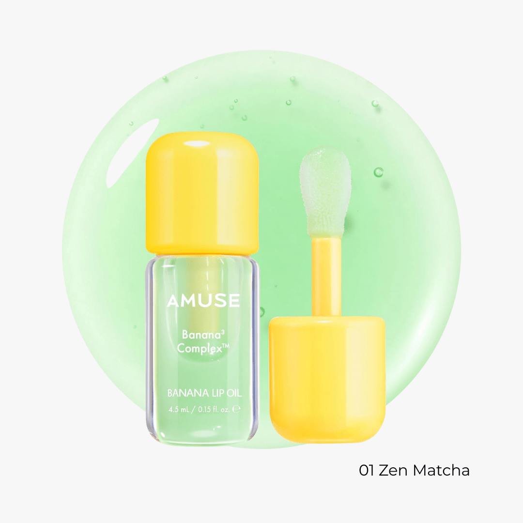 AMUSE Banana Lip Oil 4.5ml
