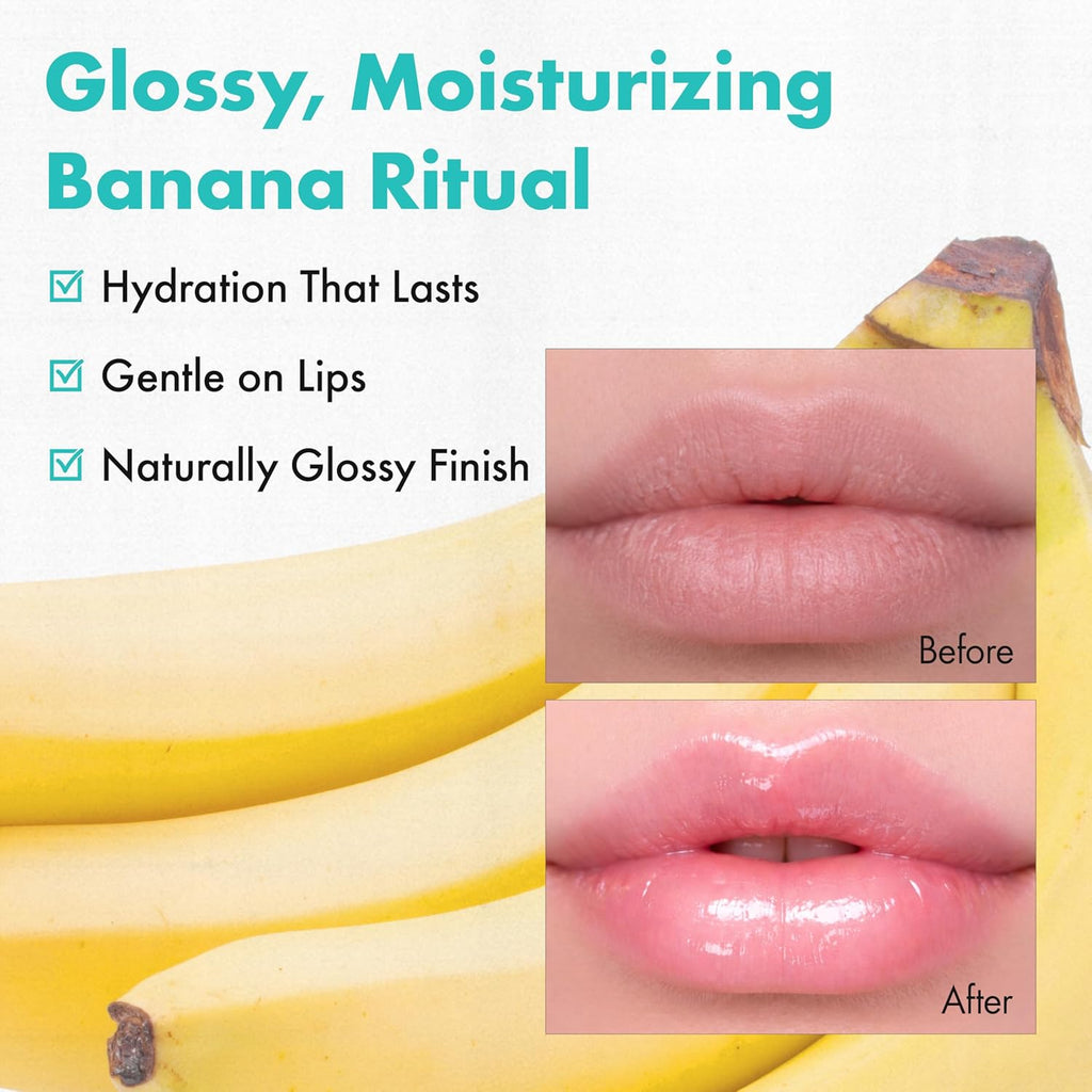 AMUSE Banana Lip Oil 4.5ml