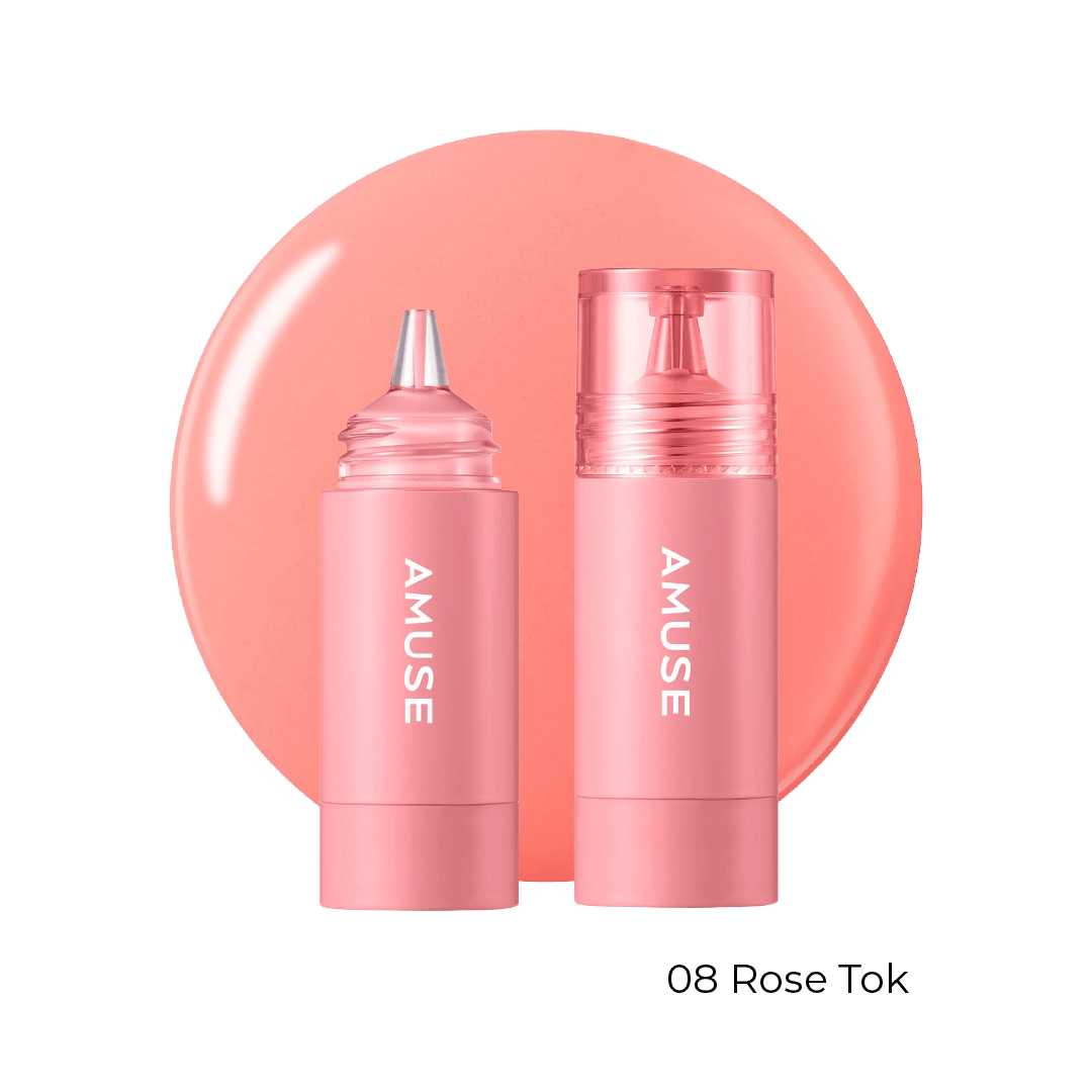 AMUSE Cheek Tok Tok 5.5ml (8 Colors)