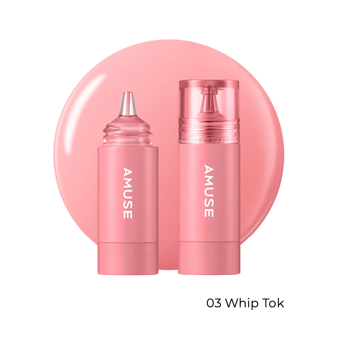 AMUSE Cheek Tok Tok 5.5ml (8 Colors)
