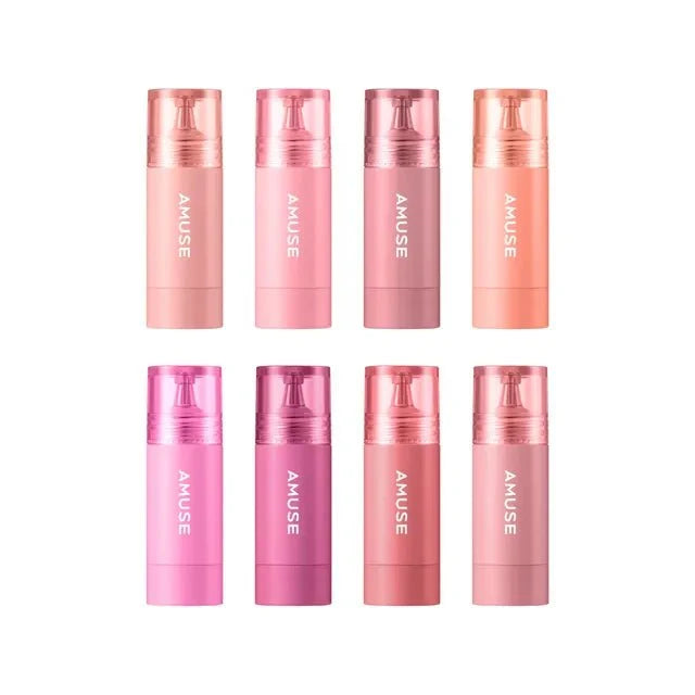 AMUSE Cheek Tok Tok 5.5ml (8 Colors)