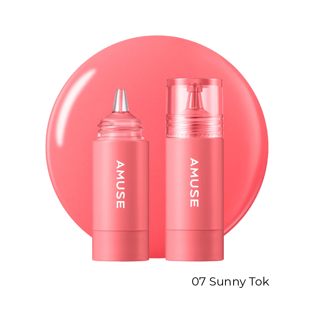 AMUSE Cheek Tok Tok 5.5ml (8 Colors)