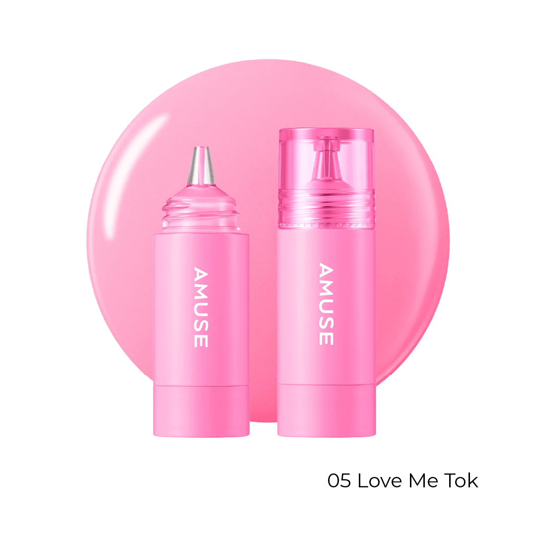 AMUSE Cheek Tok Tok 5.5ml (8 Colors)