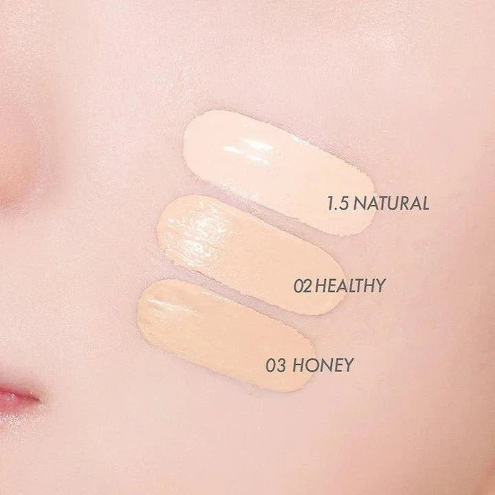 AMUSE Dew Jelly Master Cushion 15g (3 Shades)