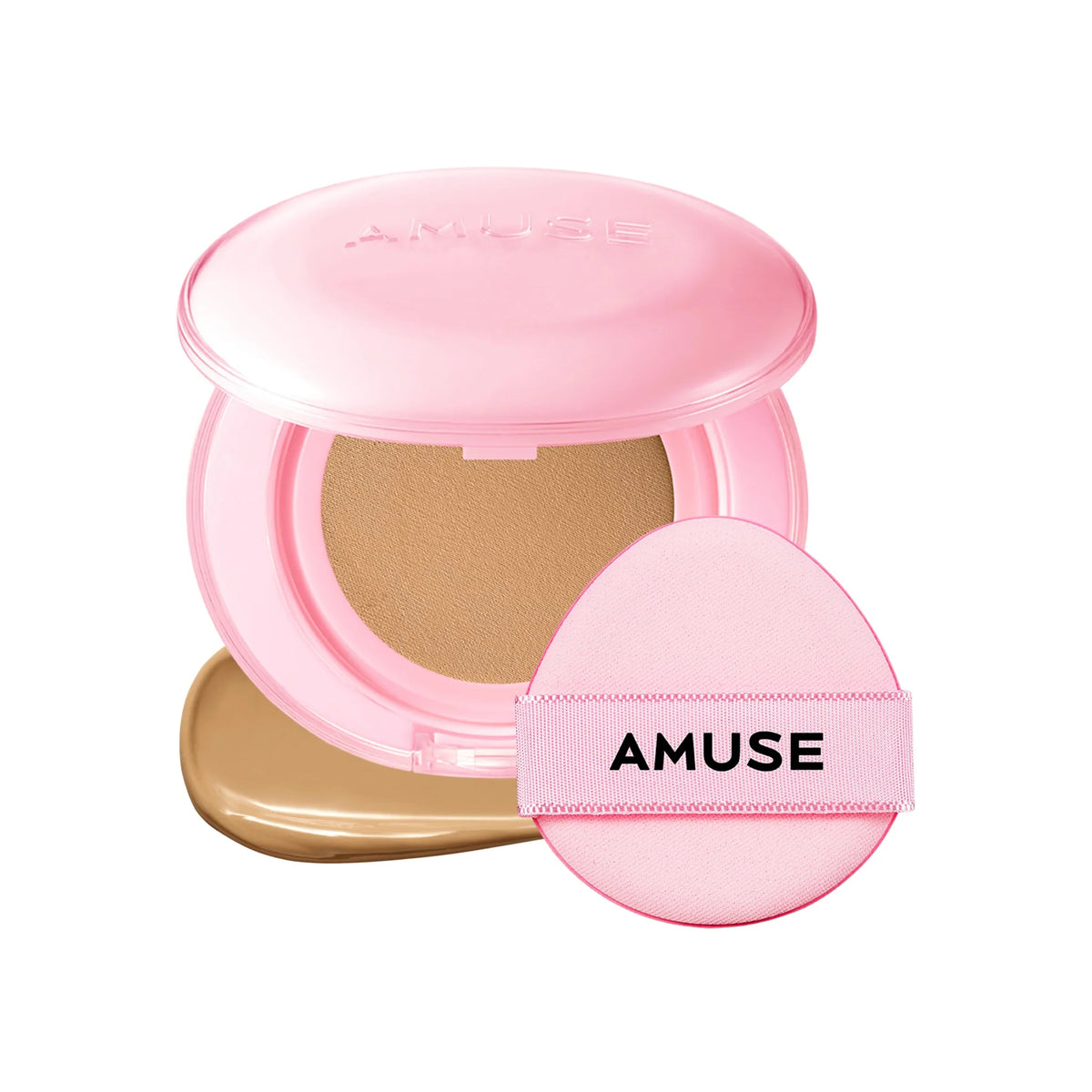AMUSE Dew Power Vegan Cushion 15g (5 Shades)