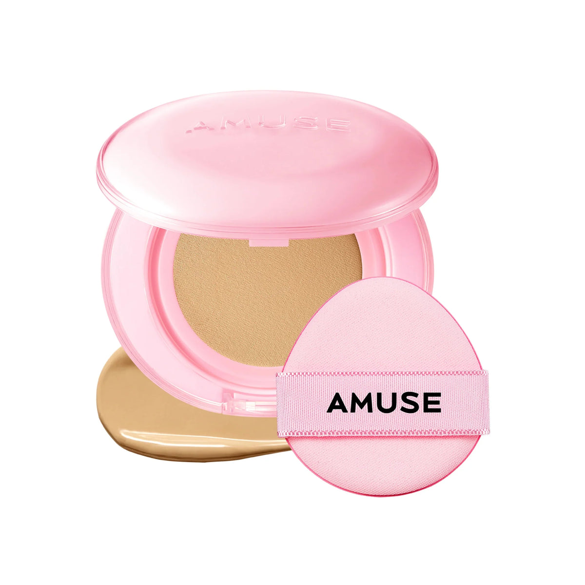 AMUSE Dew Power Vegan Cushion 15g (5 Shades)