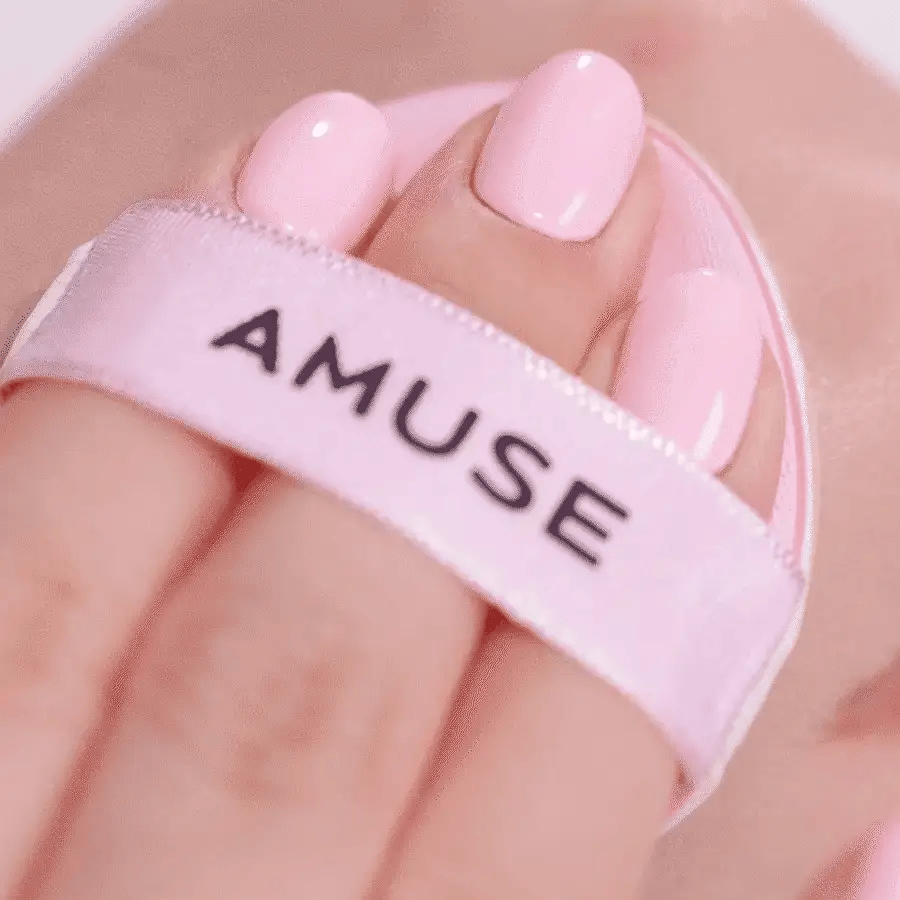 AMUSE Dew Power Vegan Cushion 15g (5 Shades)