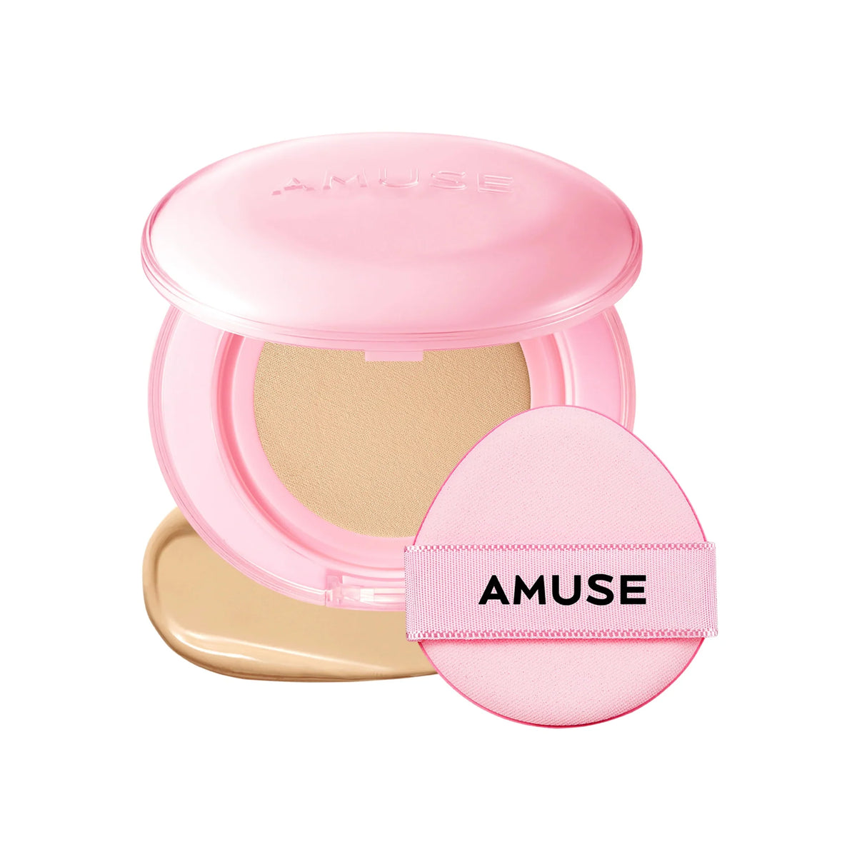 AMUSE Dew Power Vegan Cushion 15g (5 Shades)