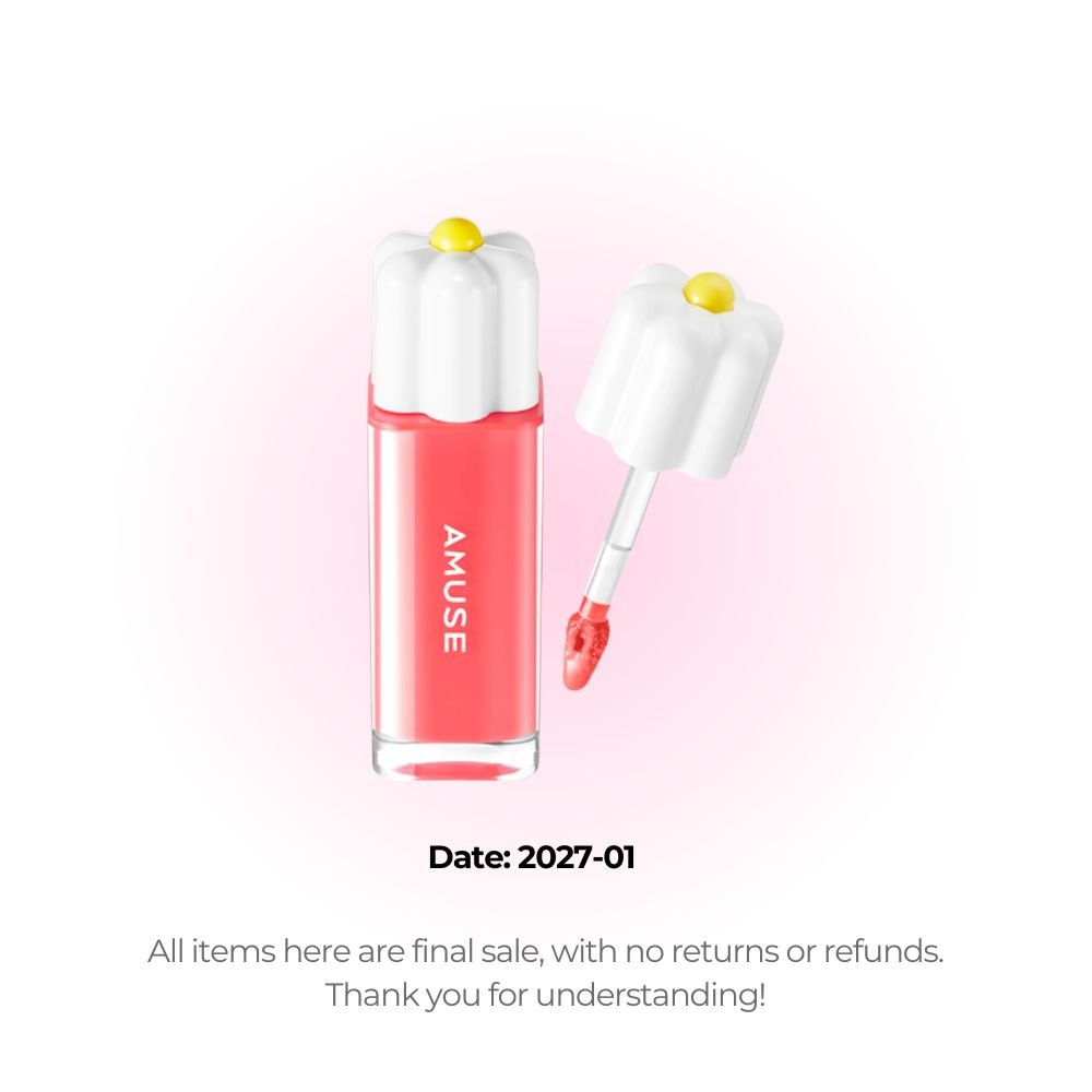 AMUSE Dew Tint 4g #01 La Vie En Coral (Clearance)