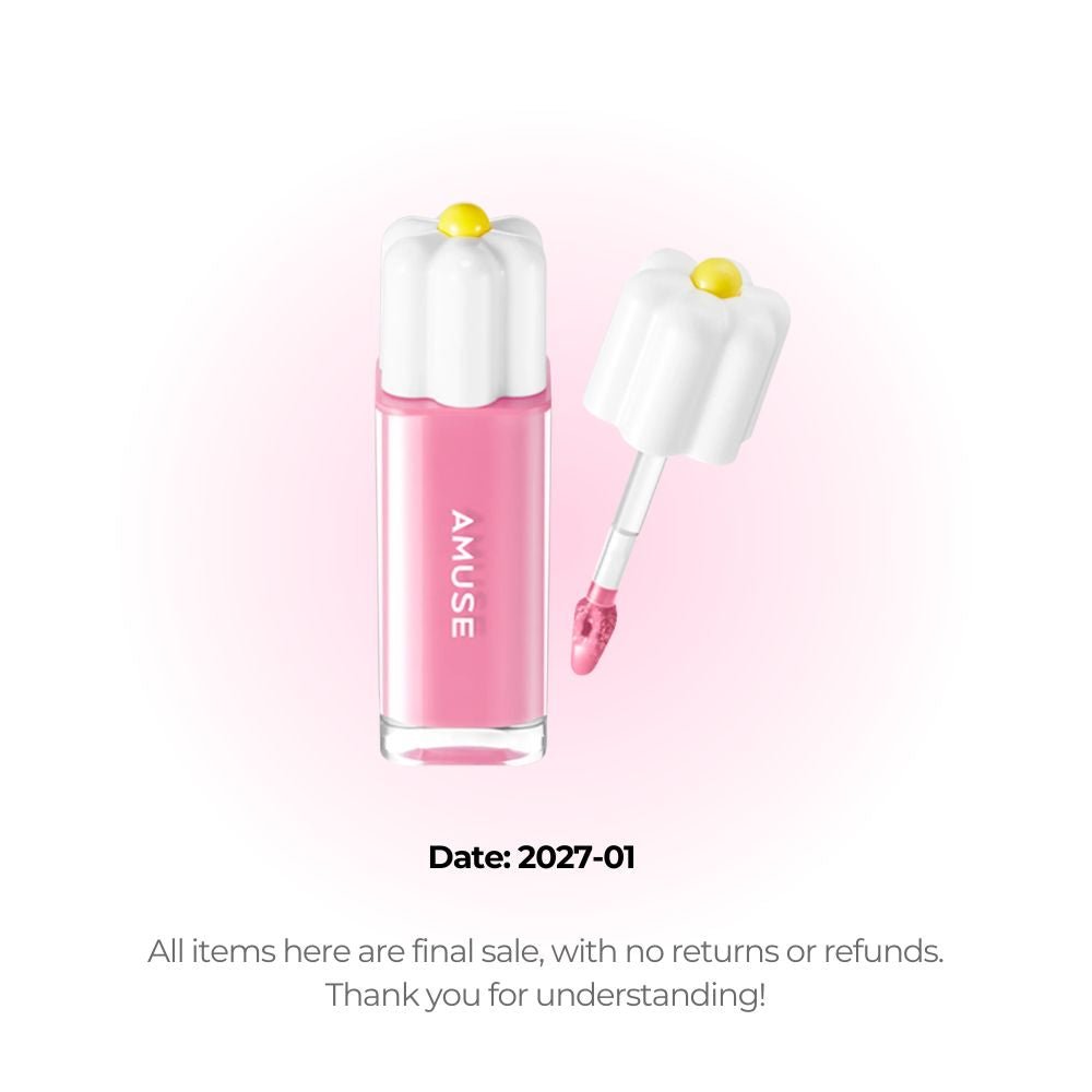 AMUSE Dew Tint 4g #05 Strawberry (Clearance)