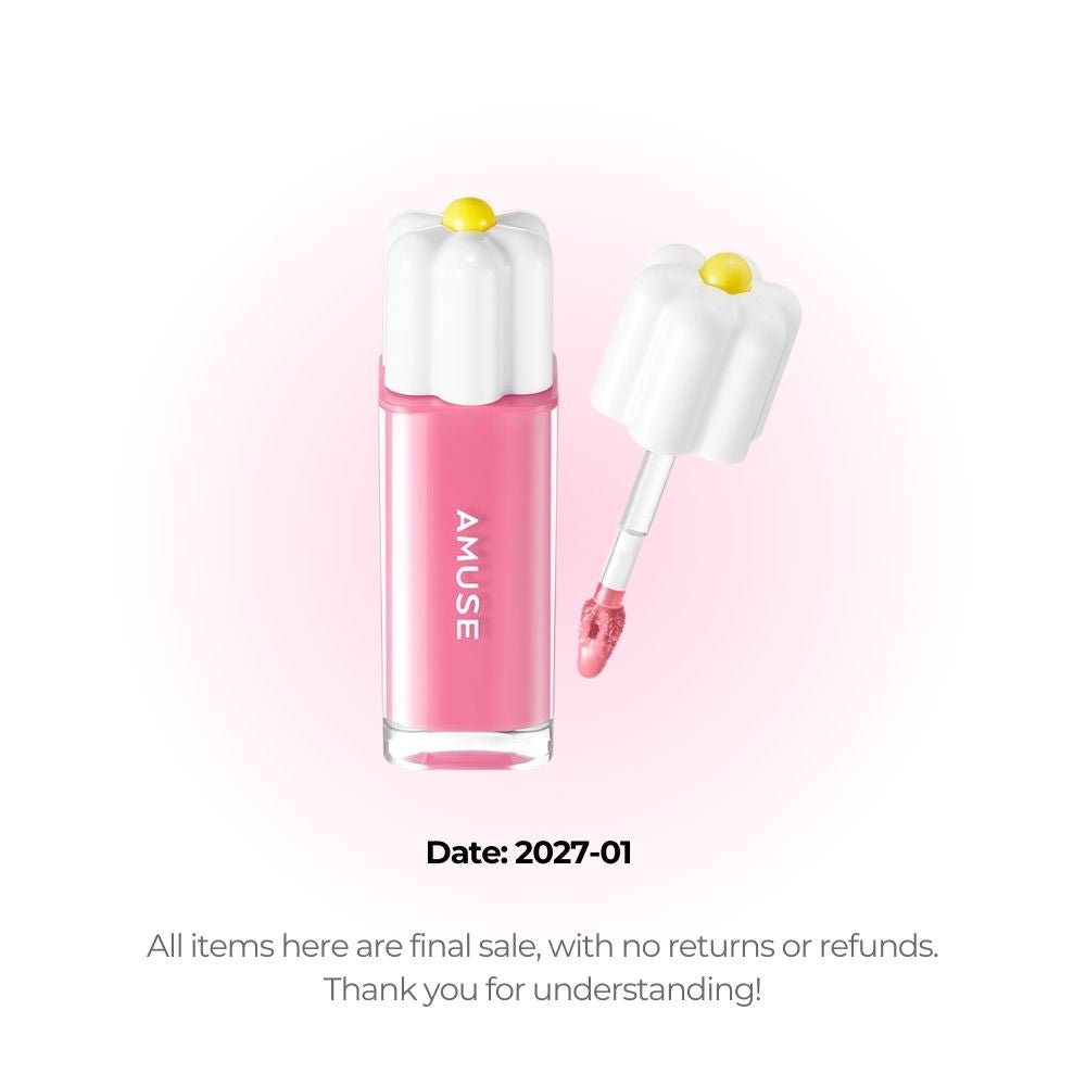 AMUSE Dew Tint 4g #07 Rose Water (Clearance)