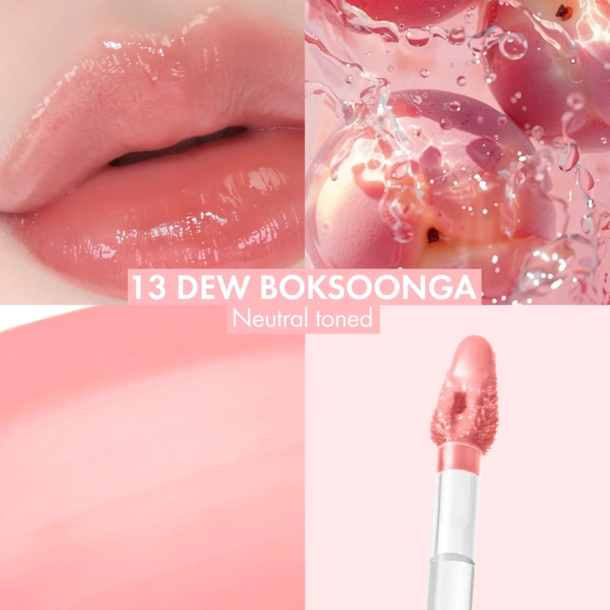 AMUSE Dew Tint 4g (9 Colors)