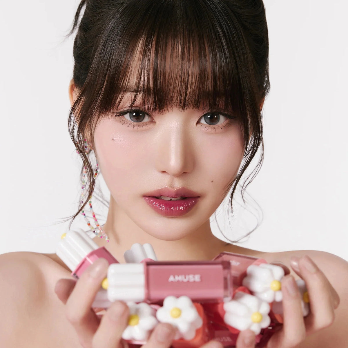 AMUSE Dew Tint 4g #05 Strawberry (Clearance)