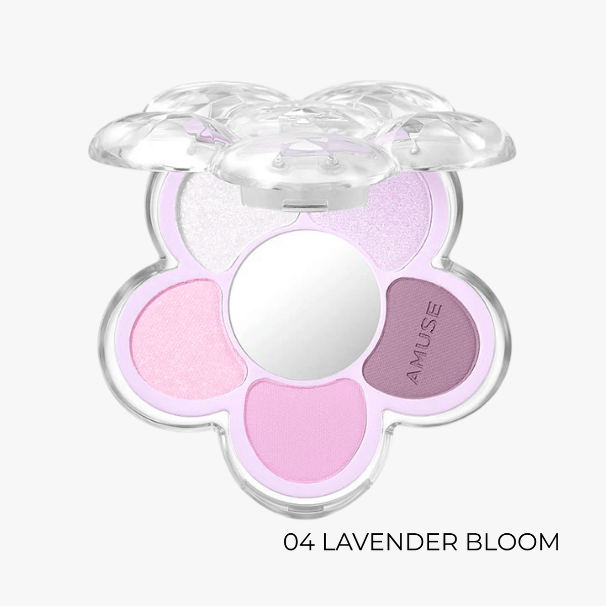 AMUSE Flora Eye Palette 4.5g