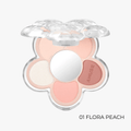AMUSE Flora Eye Palette 4.5g