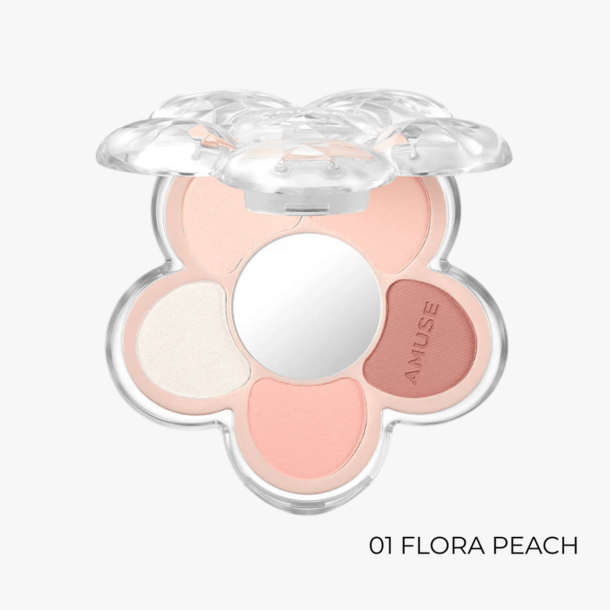 AMUSE Flora Eye Palette 4.5g