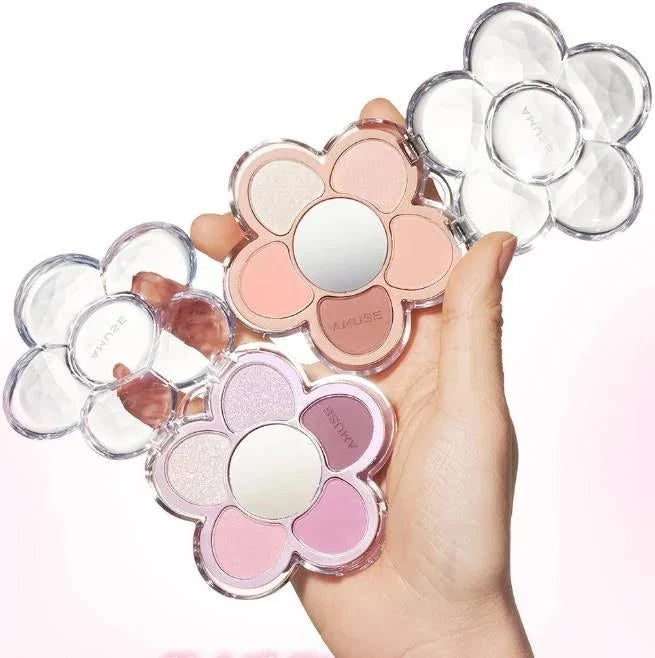 AMUSE Flora Eye Palette 4.5g