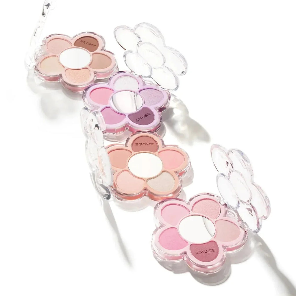 AMUSE Flora Eye Palette 4.5g