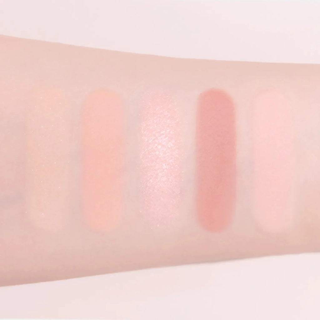 AMUSE Flora Eye Palette 4.5g