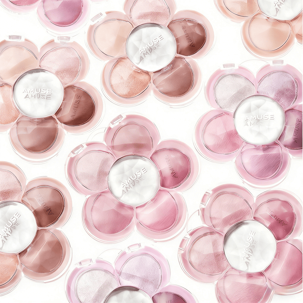 AMUSE Flora Eye Palette 4.5g
