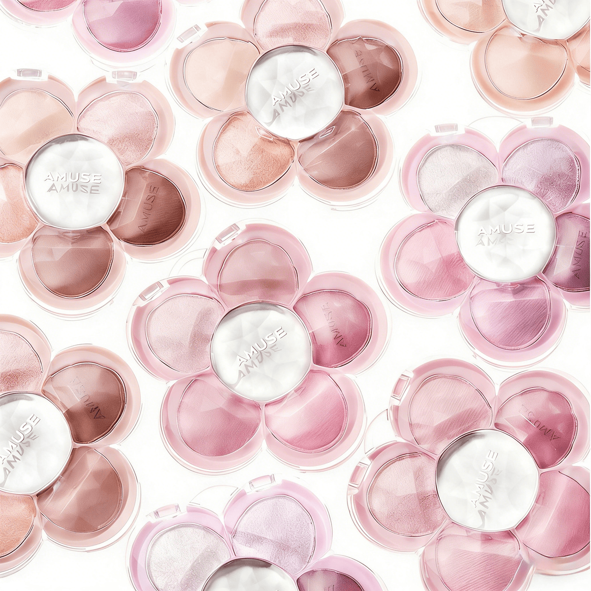 AMUSE Flora Eye Palette 4.5g